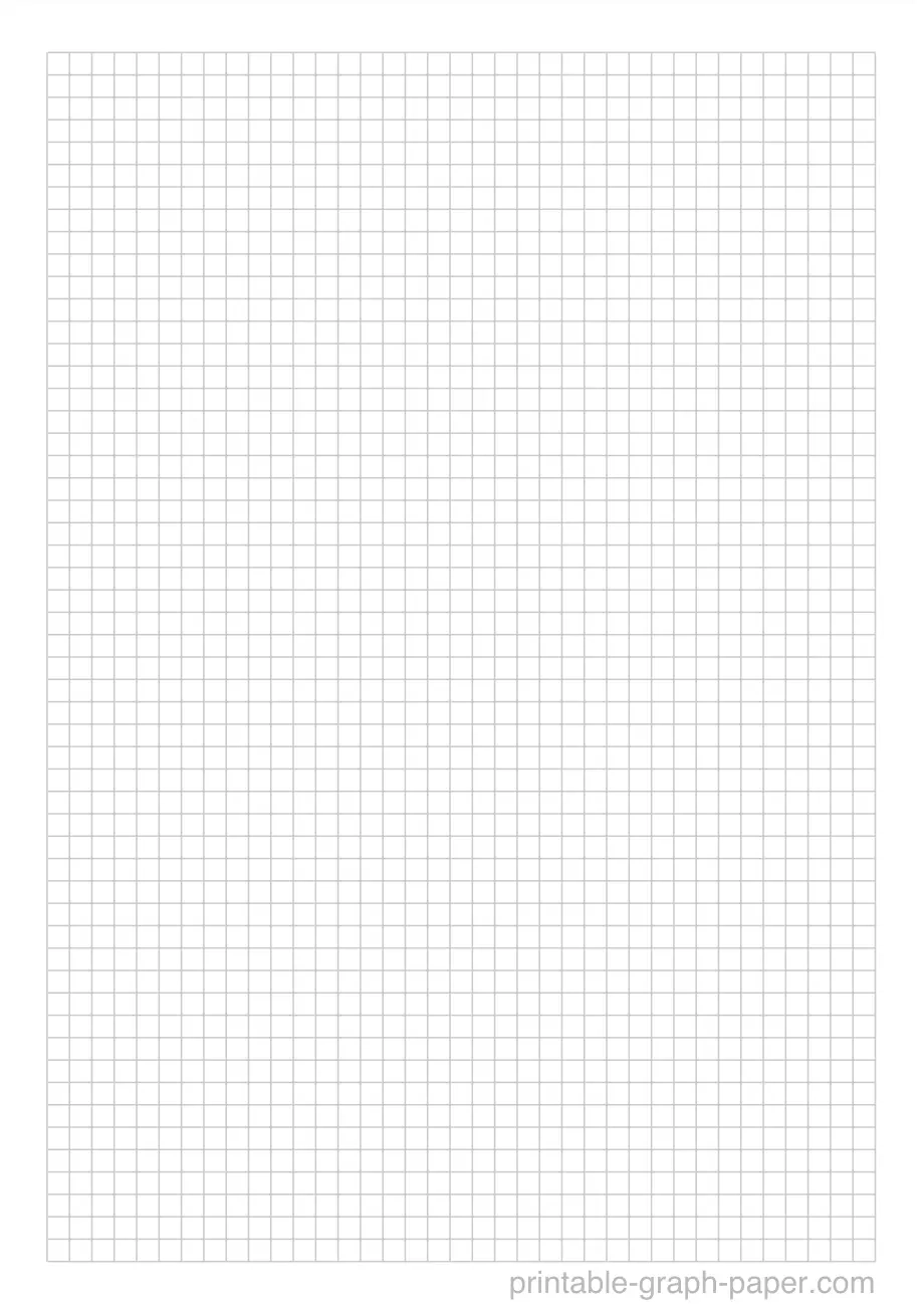 Free Printable Graph Paper Free Printable Graph Paper