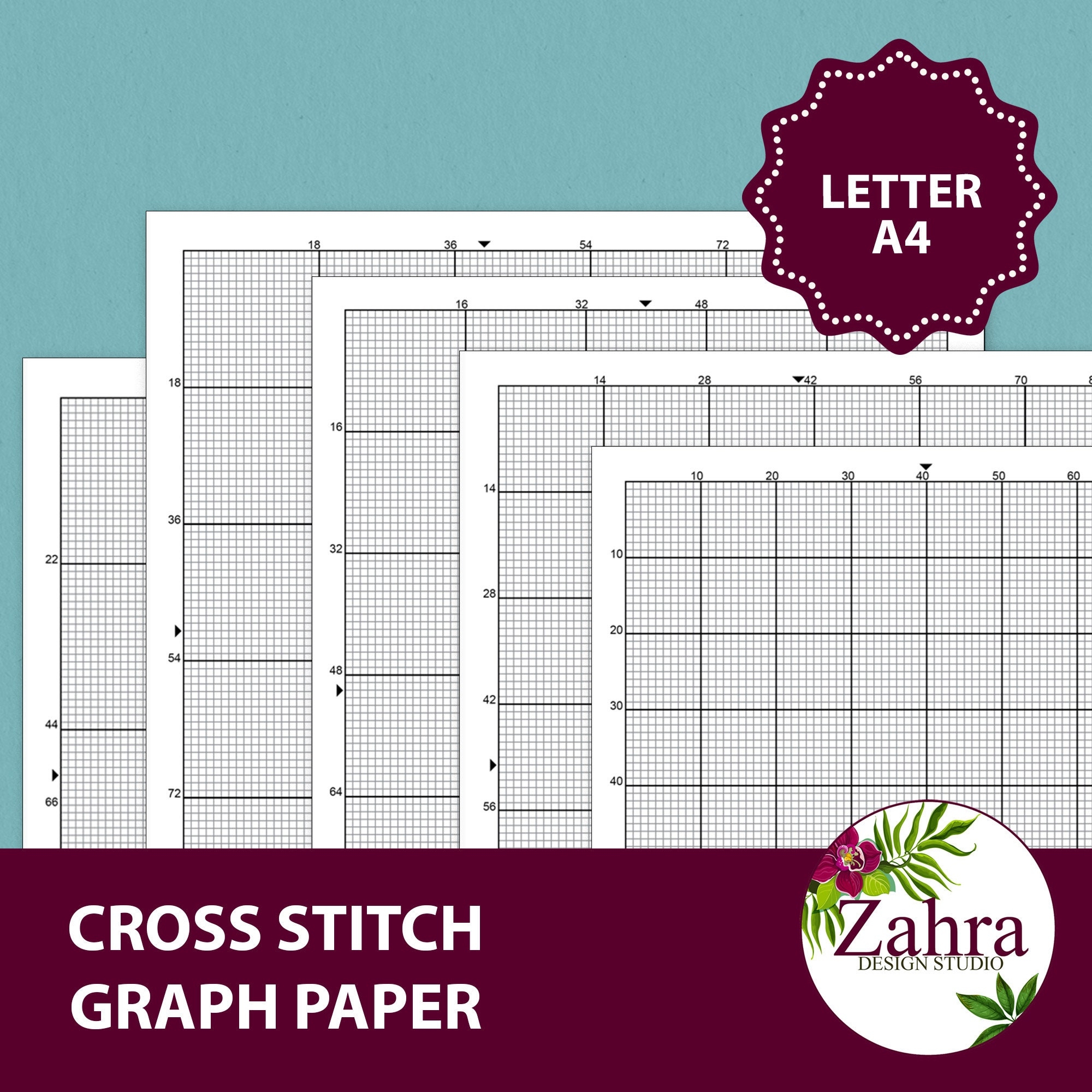 Free Printable Graph Paper Online Grid Paper DIY Projects Worksheets Library