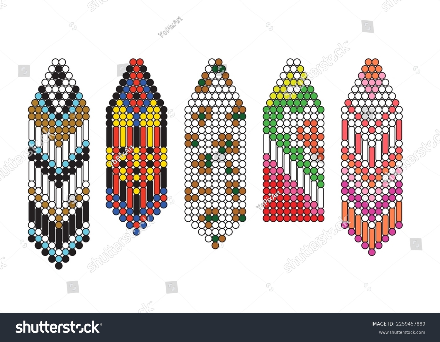 Peyote Stitch Graph Paper Free Download