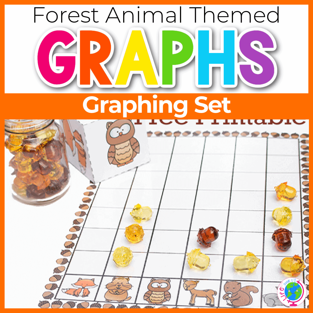 Kindergarten Graph Paper Printable