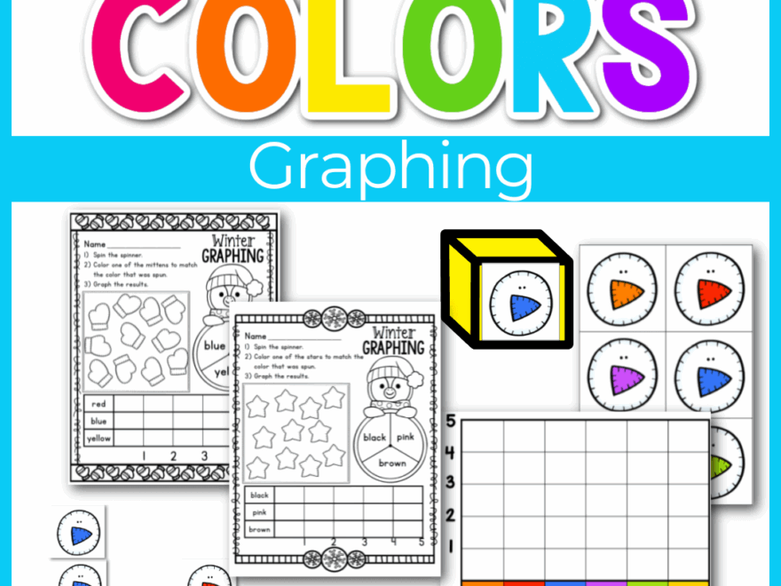 Free Printable Themed Graphing Activities Life Over C s