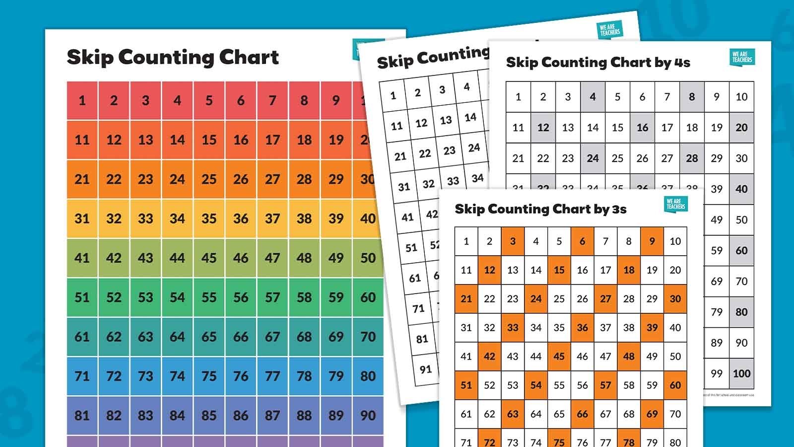 Printable Graph Paper By 10 S To 100