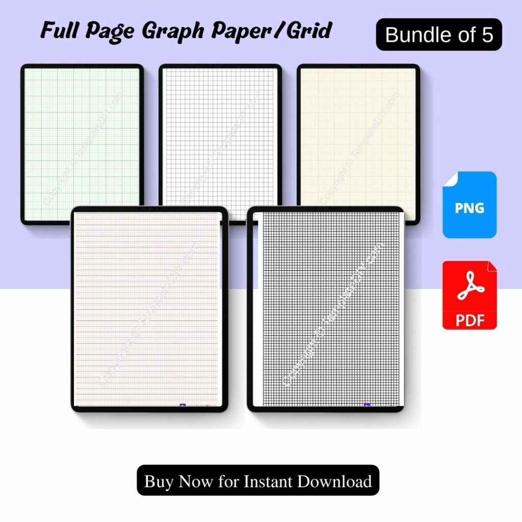 Free Printable Graph Paper For Math Problems