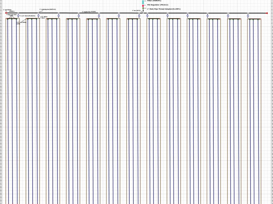 Garden Plan 2012 1 4 Acre Intensive Framed Raised Beds With T1508lr
