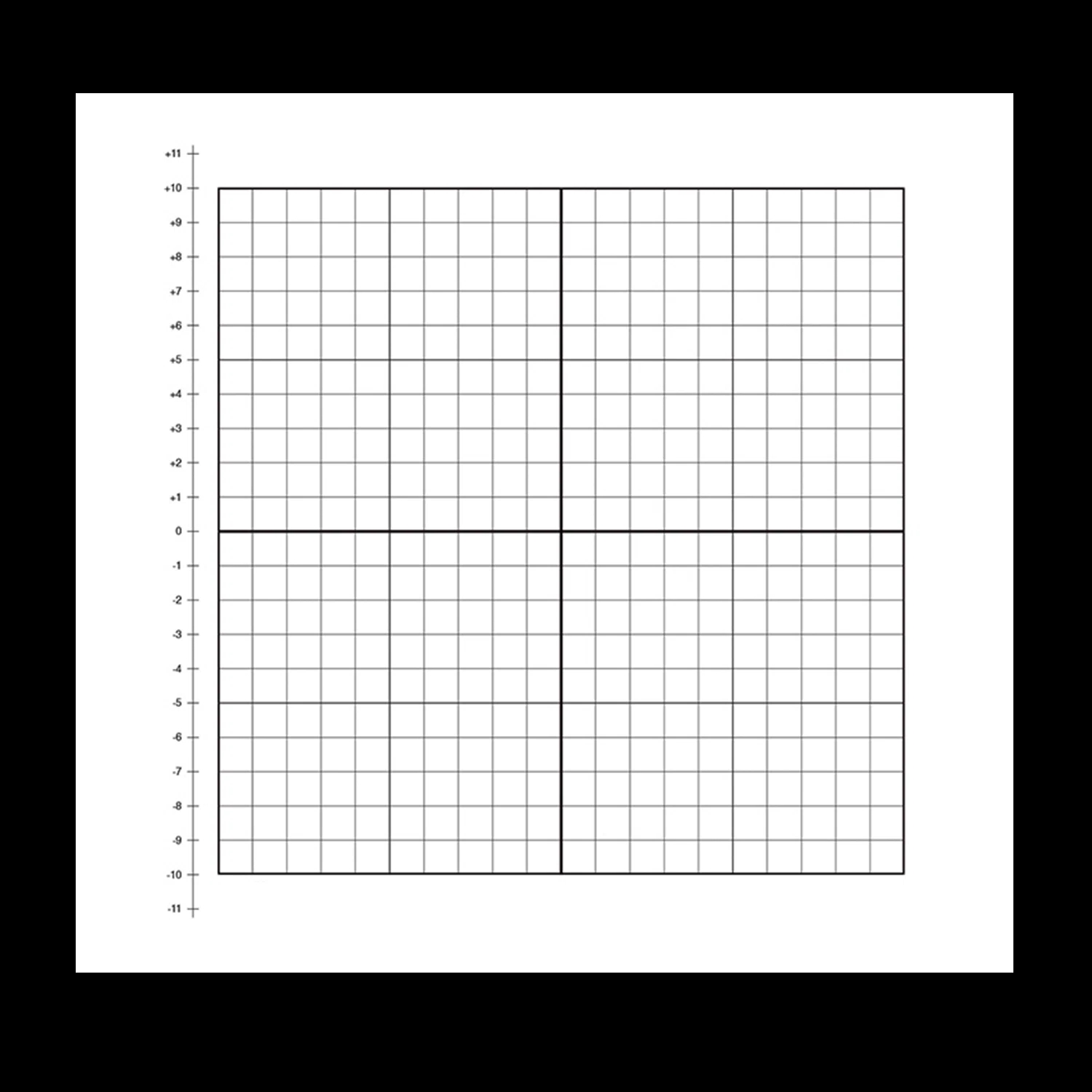 Xy Graph Paper Printable