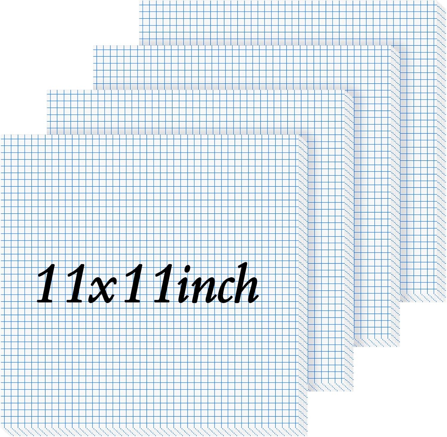 Graph Book For Math Graph Paper Pads 12 Pack Grid Paper Pad 5x8 White Note Pads 2x2 Squares Per Inch Large Square Graph Paper