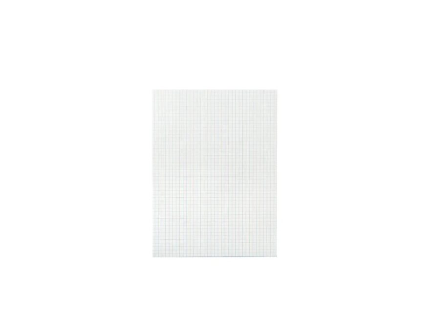 Graph Paper 1 4 Inch Rule 9 X 12 Inches White 500 Sheets Walmart