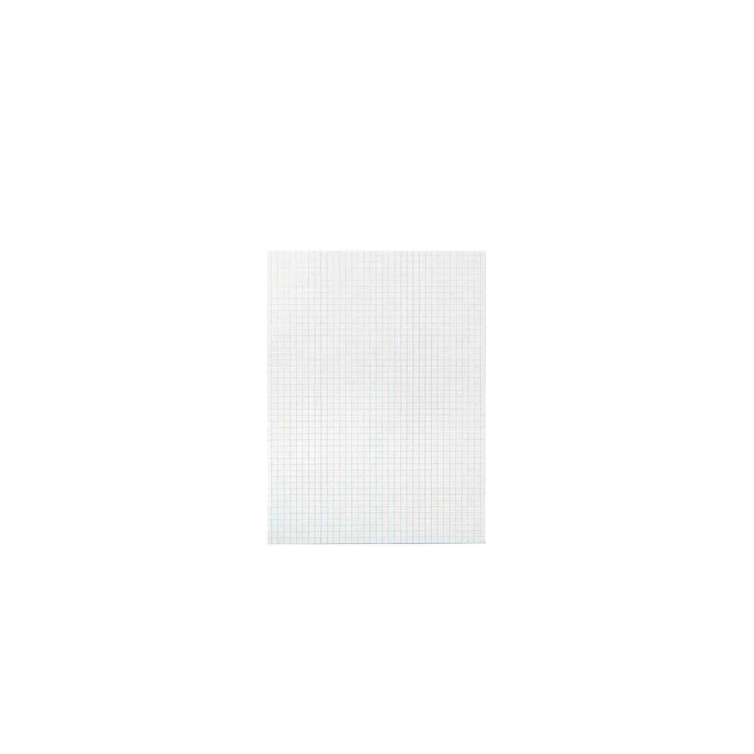 Graph Paper 1 4 Inch Rule 9 X 12 Inches White 500 Sheets Walmart