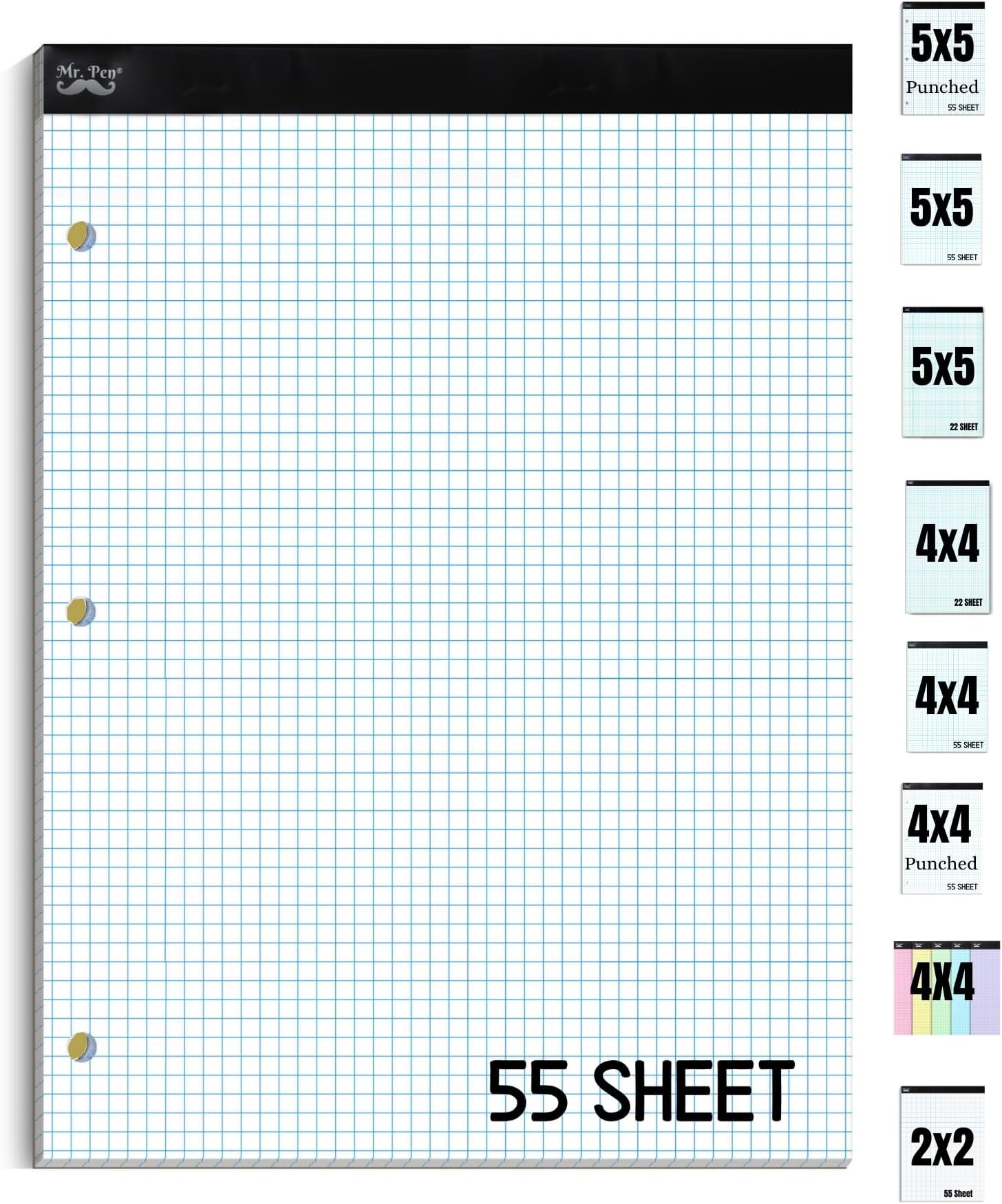 Printable First Quadrant Graph Paper Landscape