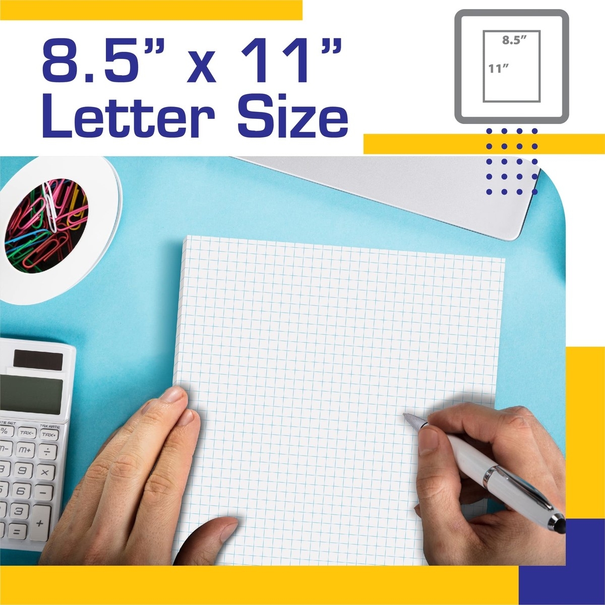 8 1/2 X 11 Graph Paper Printable