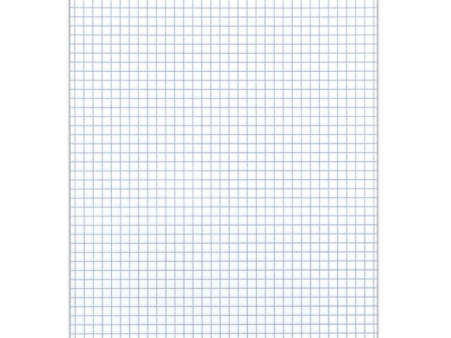 GRAPH PAPER 4X4 Saint Paul College Campus Store MnSCU
