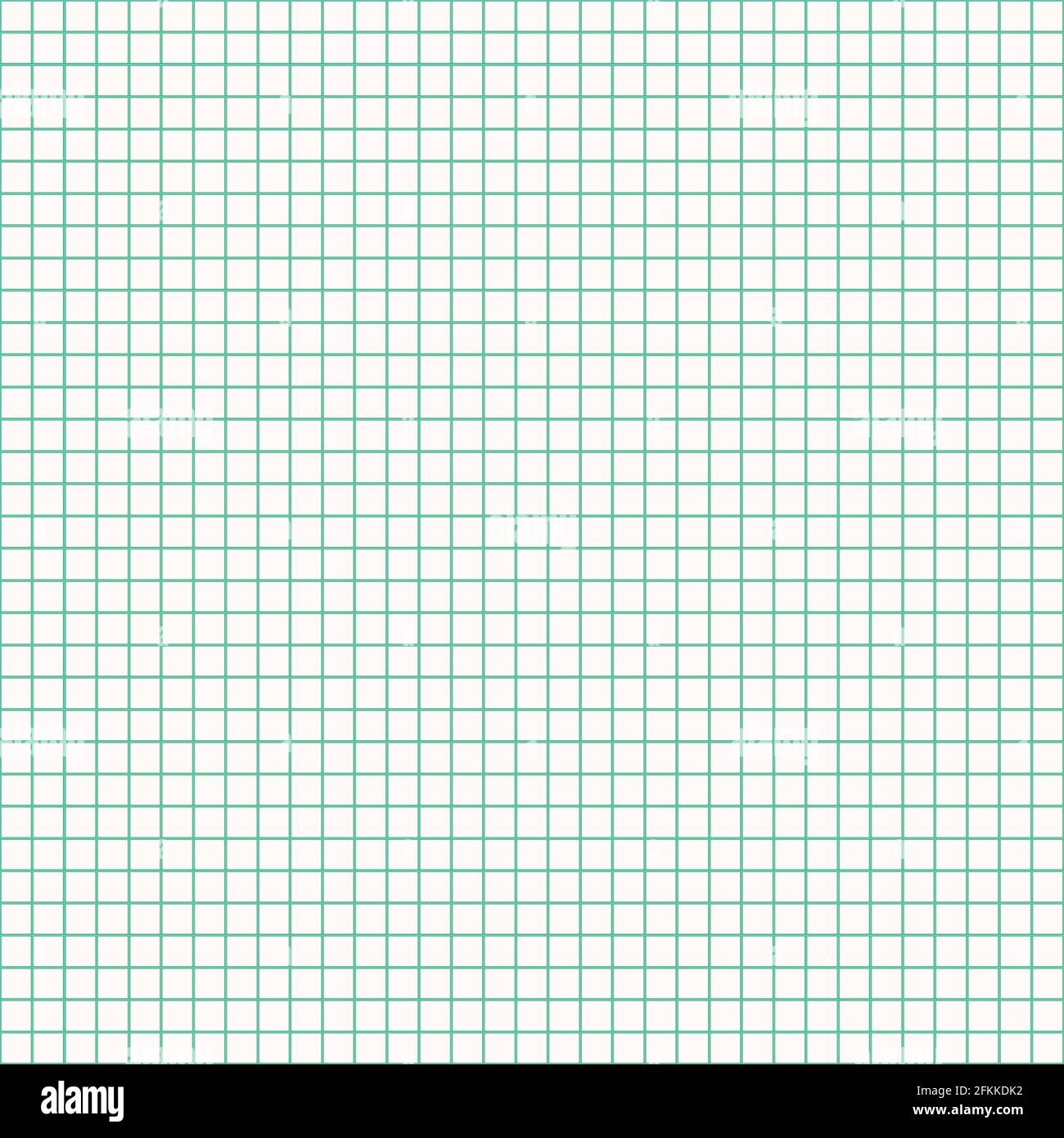 Graph Paper Abstract Grid Color Squared Background Geometric Plotting Paper For School Education Wallpaper Textures Notebook Lined Sheet Blank Stock Vector Image Art Alamy