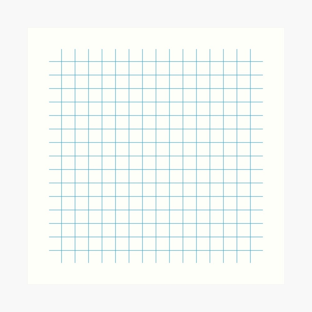 Printable Small Graph Paper