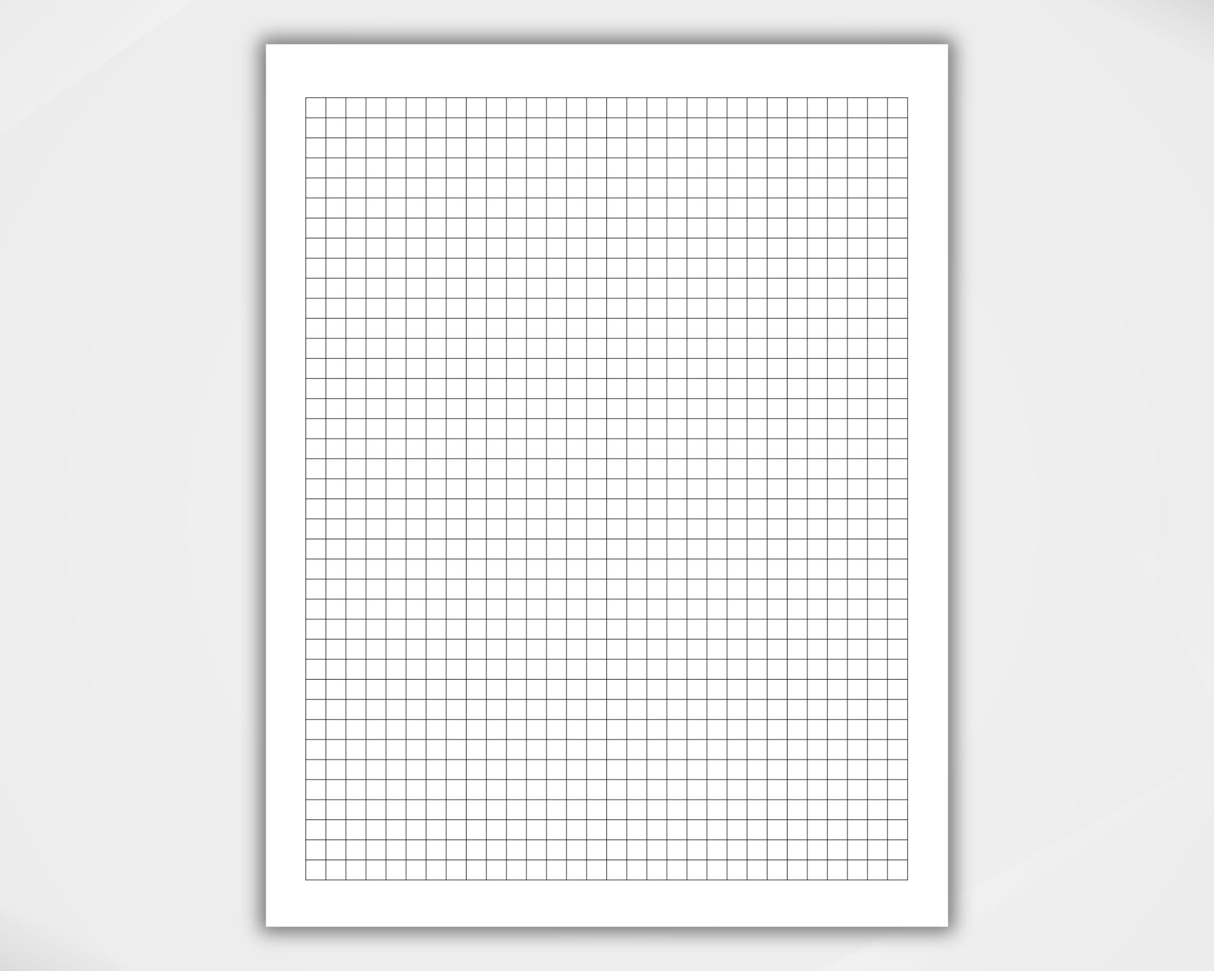 Graph Paper Printable Calligraphy Graph Paper Printable Calligraphy