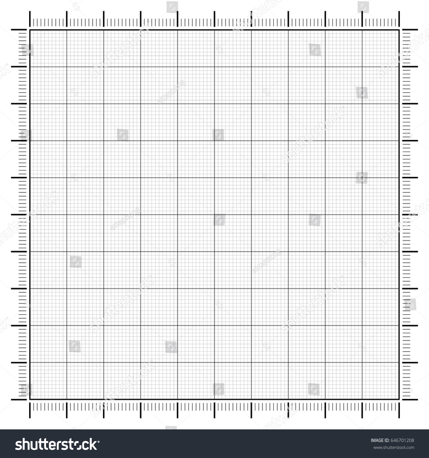Printable Coordinate Plane On Graph Paper
