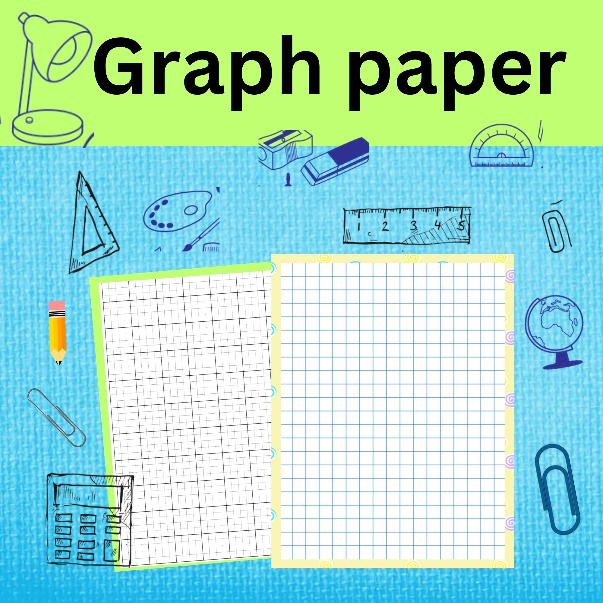 Printable 3 Graph Paper
