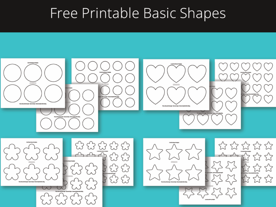 Graph Paper Free Printables Letter A4 And A5 Sizes