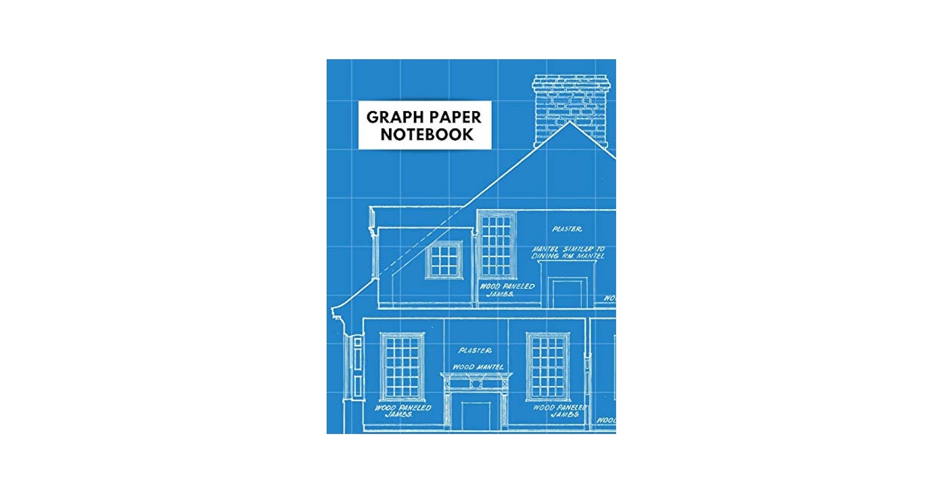 Graph Paper Notebook Architecture Themed 5 X 5 Graph Paper Blueprint Look House Design Plan Architect Drawing Notebook 120 Pages 70 Sheets 8 5 X 11 Publishing Castlecomer 9781798134191 Amazon Books