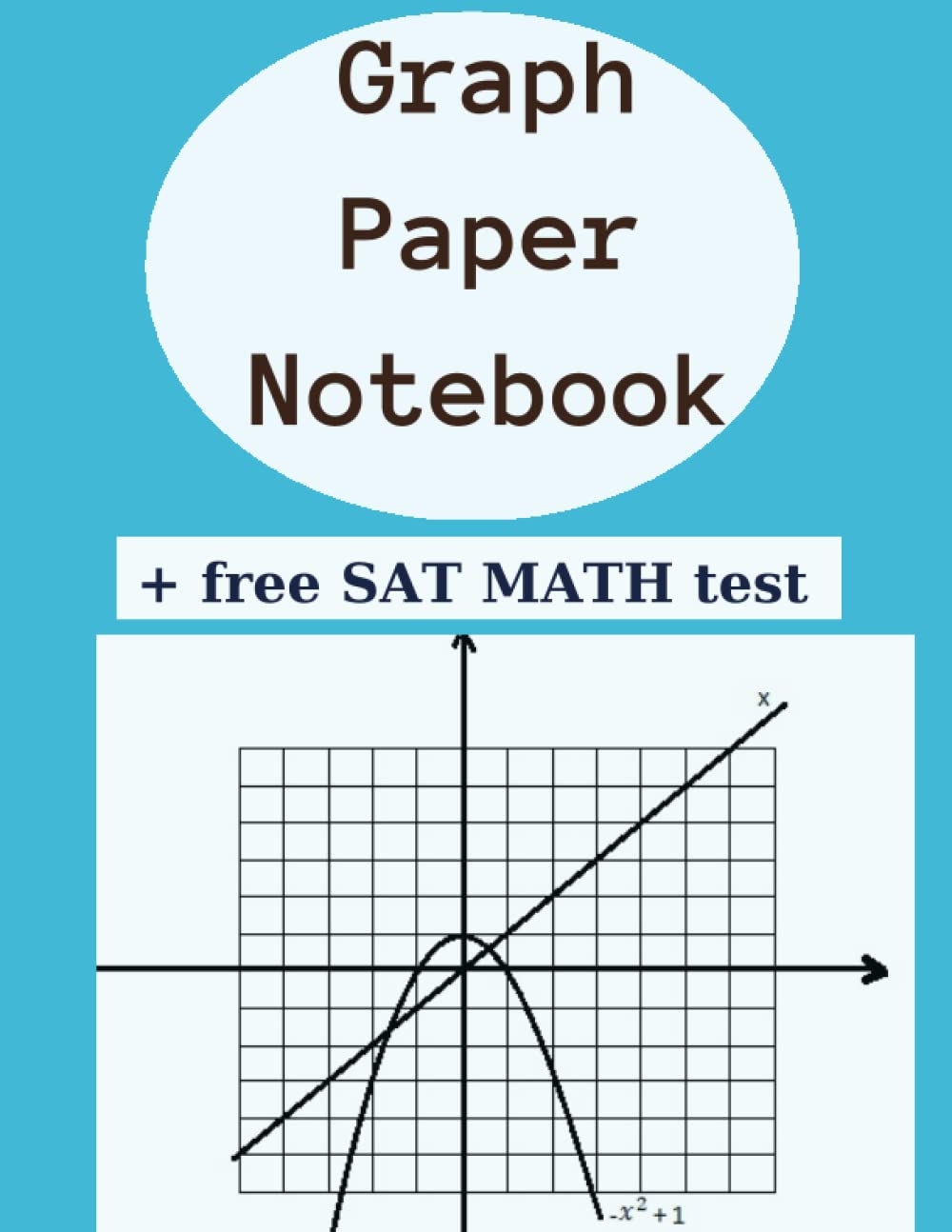 Graph Paper Notebook Free SAT Math Test Schafer George S Amazon Books Graph Paper Notebook Free SAT Math Test Schafer George S Amazon Books