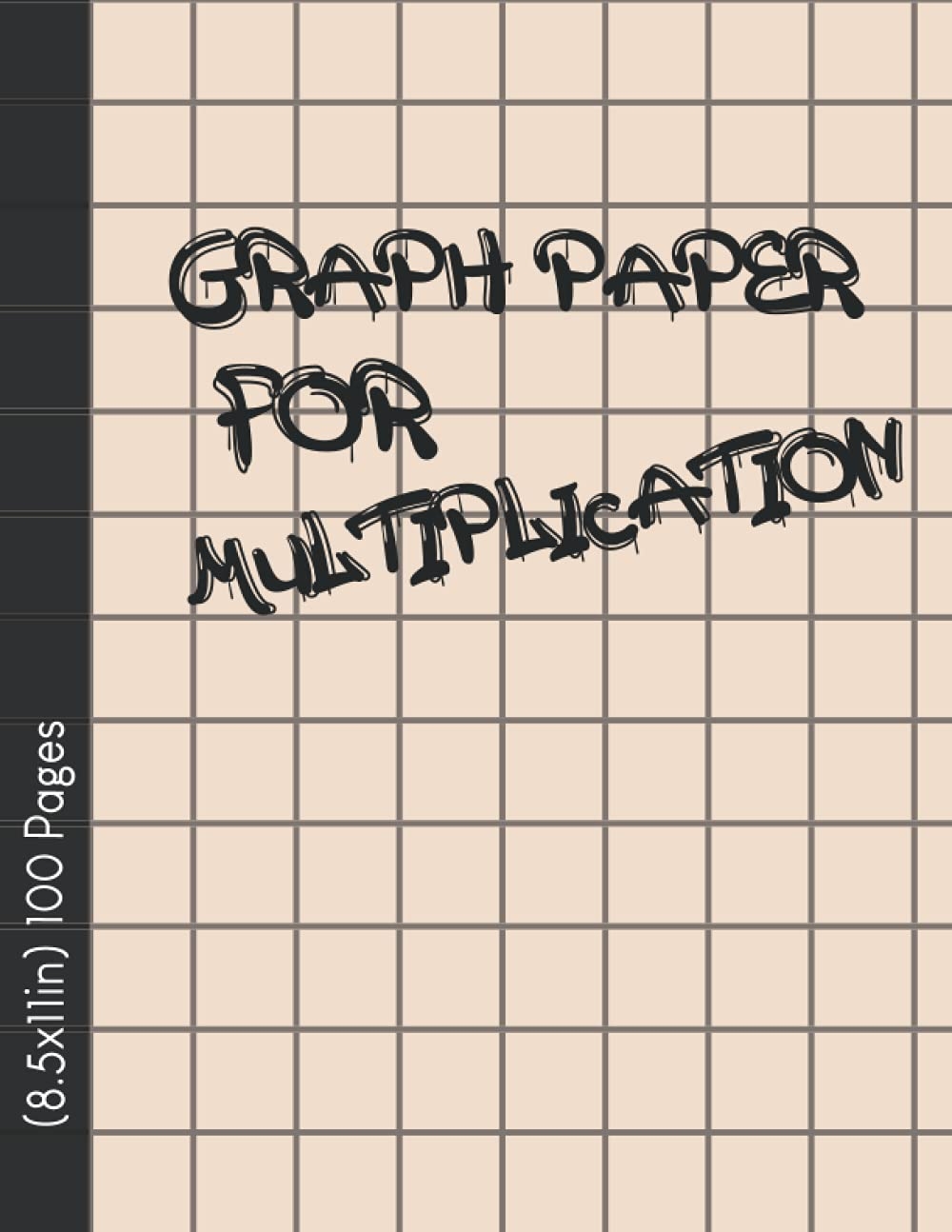 1 Inch Full Page Graph Paper Printable
