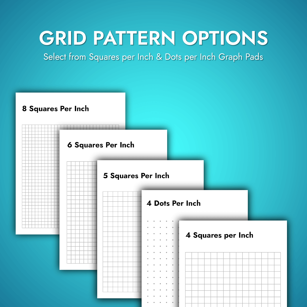 Printable Graph Paper 5 Squares Per Inch
