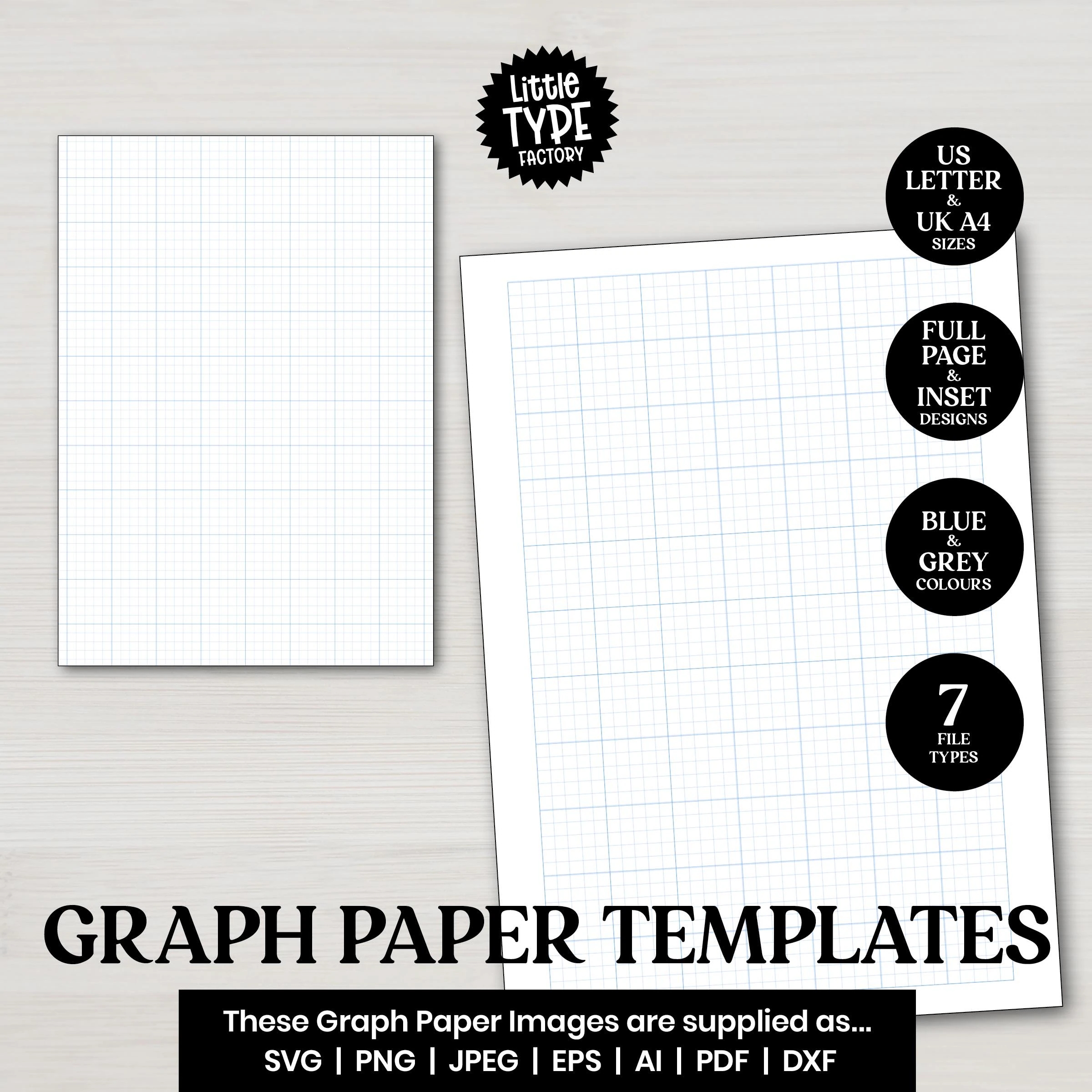 Offset Graph Paper Printable