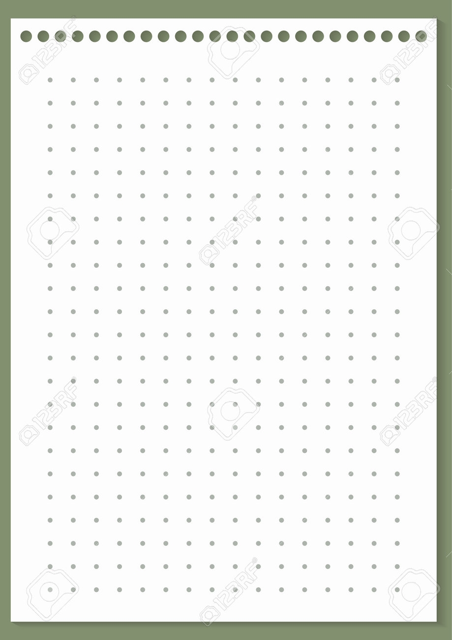 Graph Paper Dot Paper Printable