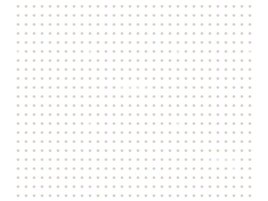 Graph Paper Printable Dotted Grid Paper On White Background Geometric Abstract Dotted Transparent Illustration With Dots For School Notebook Diary Stock Vector Image Art Alamy