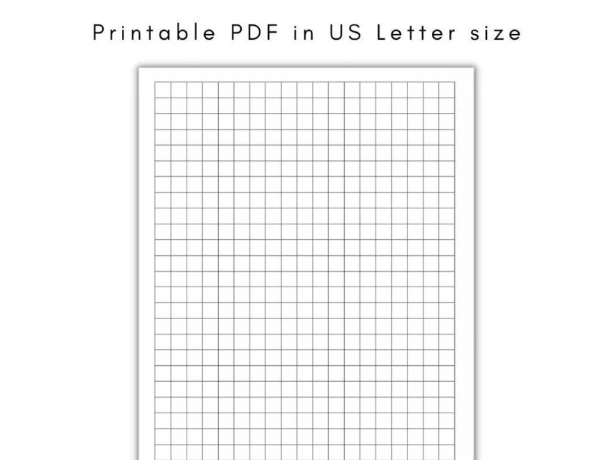 Graph Paper Printable Graph Paper Graph Paper Printable Graph Worksheets Library