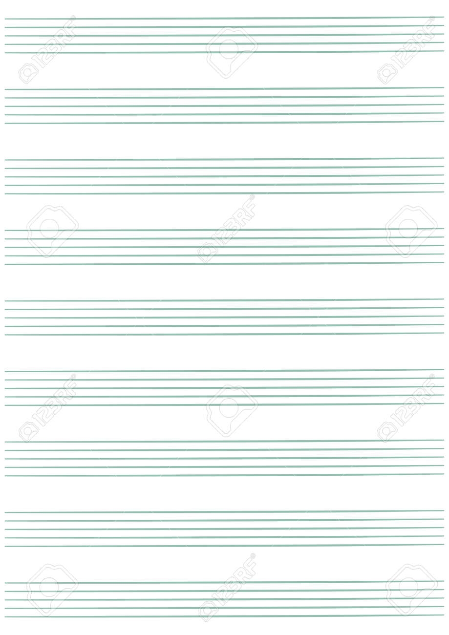 A4 Printable Graph Paper