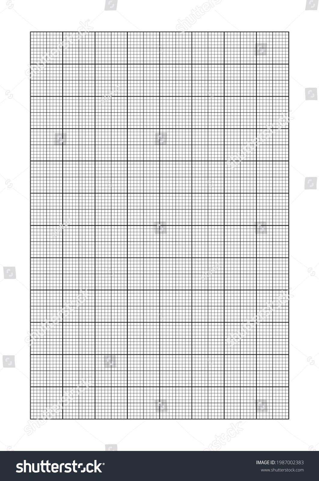 Graph Paper Printable Grids
