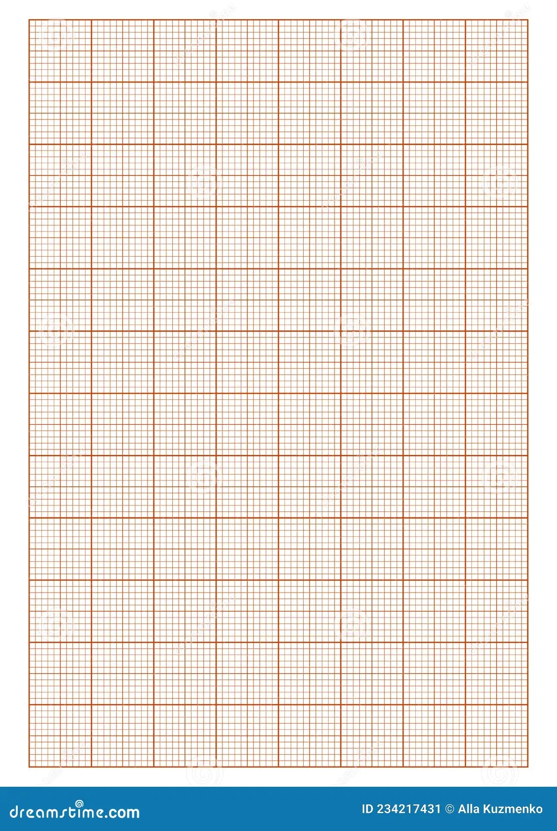 Graph Paper Printable For Students