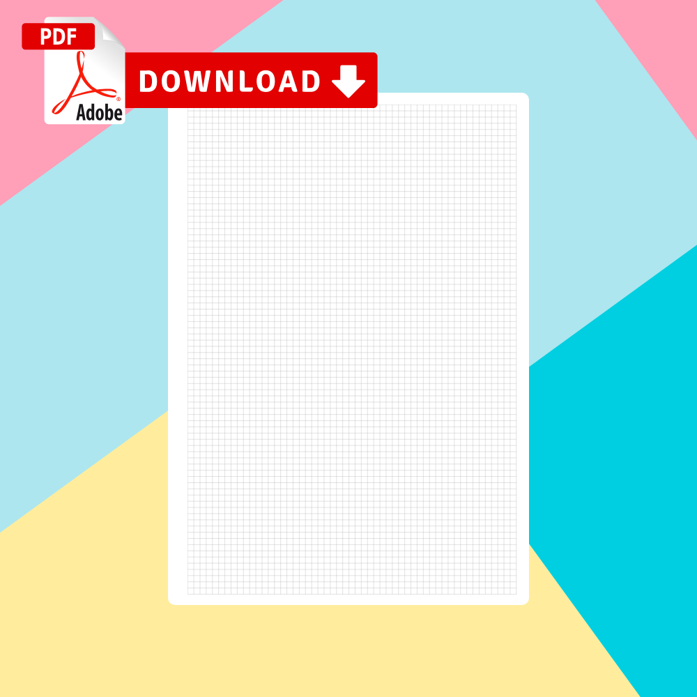Design Graph Paper Printable