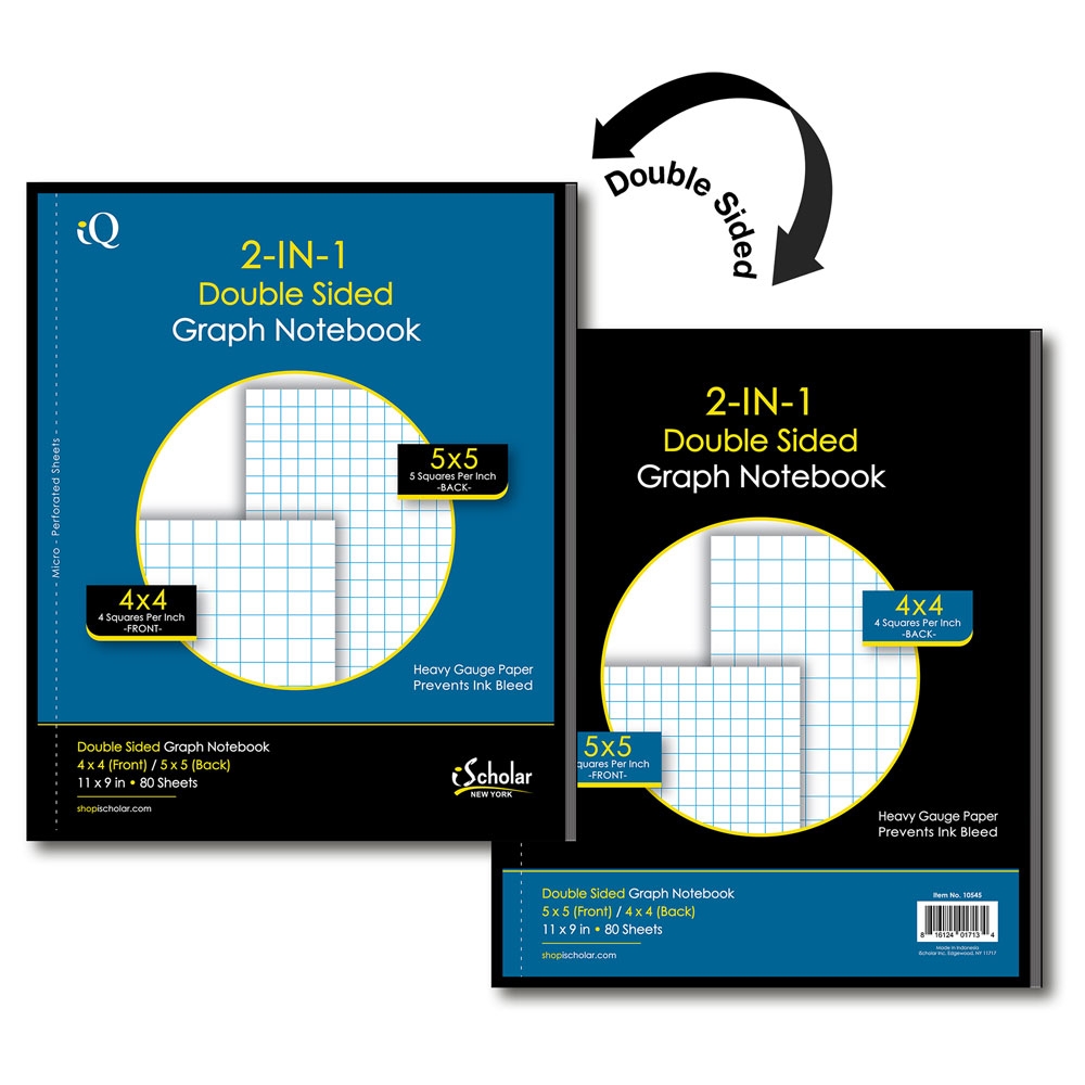 GRAPH PAPER QUAD PAD 80 Bookstore tctc edu