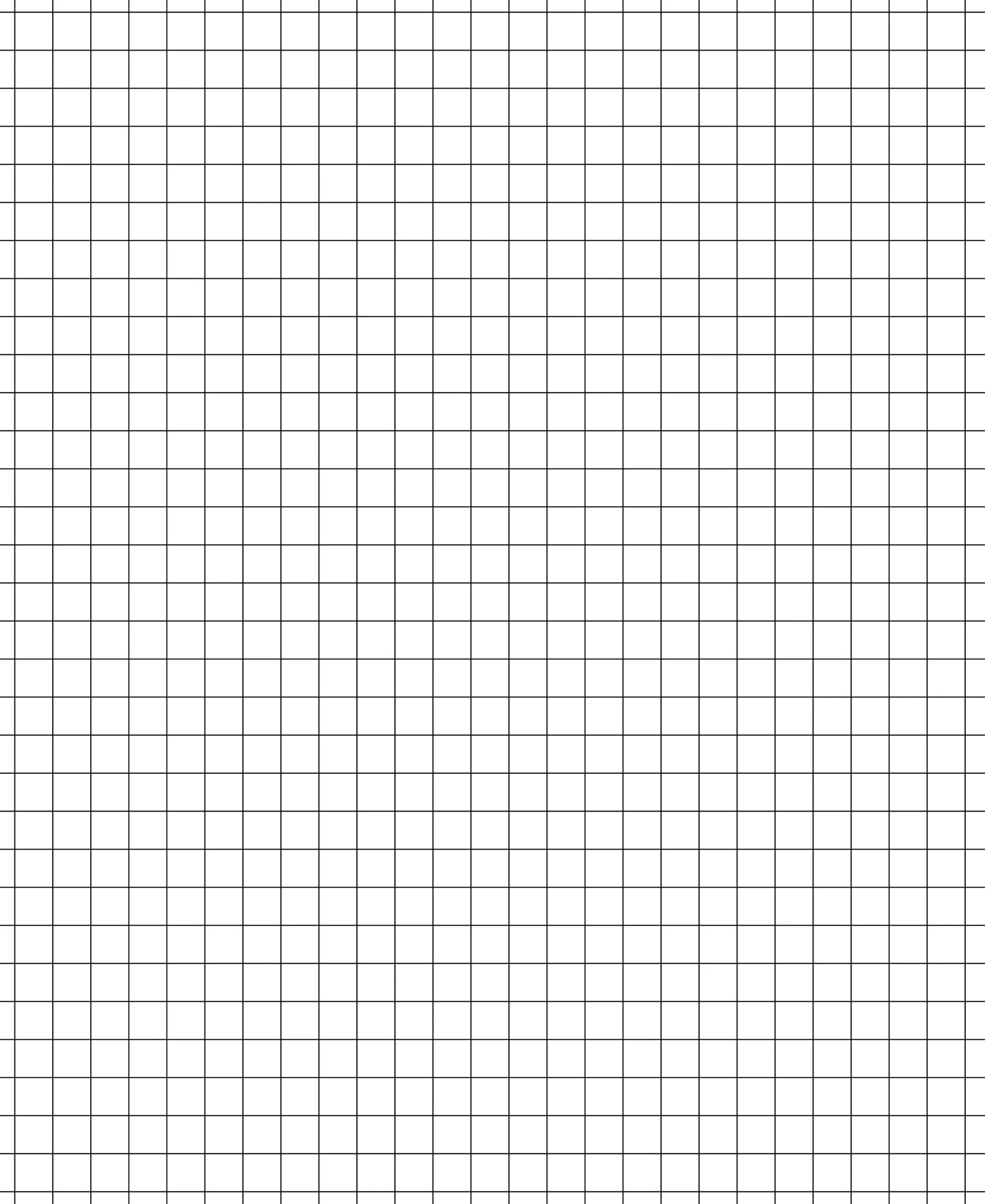 Graph Paper Quad Ruled 4 Grid Size 1 5 Inch 1 4 Inch 1 3 Inch 1 2 Inch US Letter Size 8 5 11 Inches Printable 4 KDP Templates With Bleed Etsy