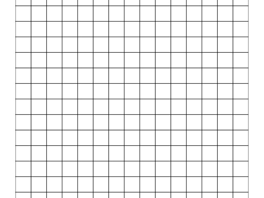Graph Paper Templates Office Templates