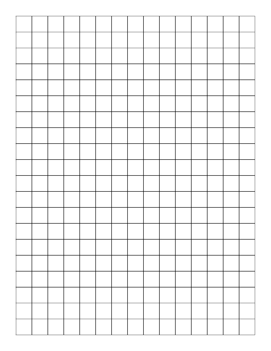 Graph Paper Templates Office Templates