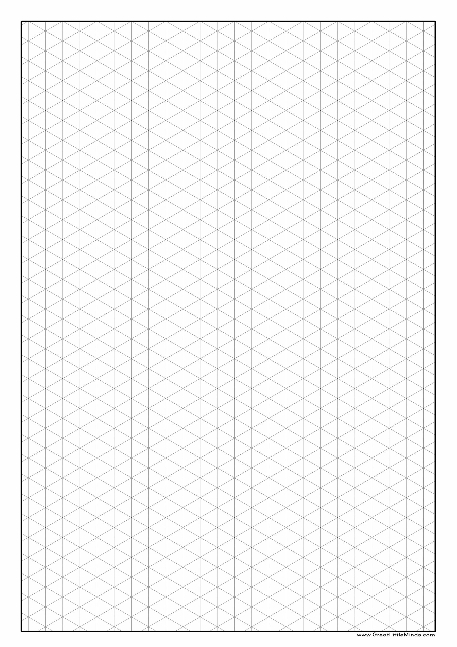 Graph Paper To Print Isometric Paper Graph Paper To Print Isometric Paper
