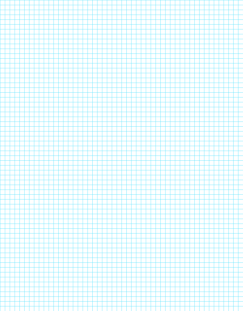 Graph Paper Online Printable