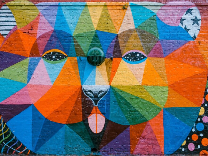 Graphic Art 21 Examples Of Design With Personality