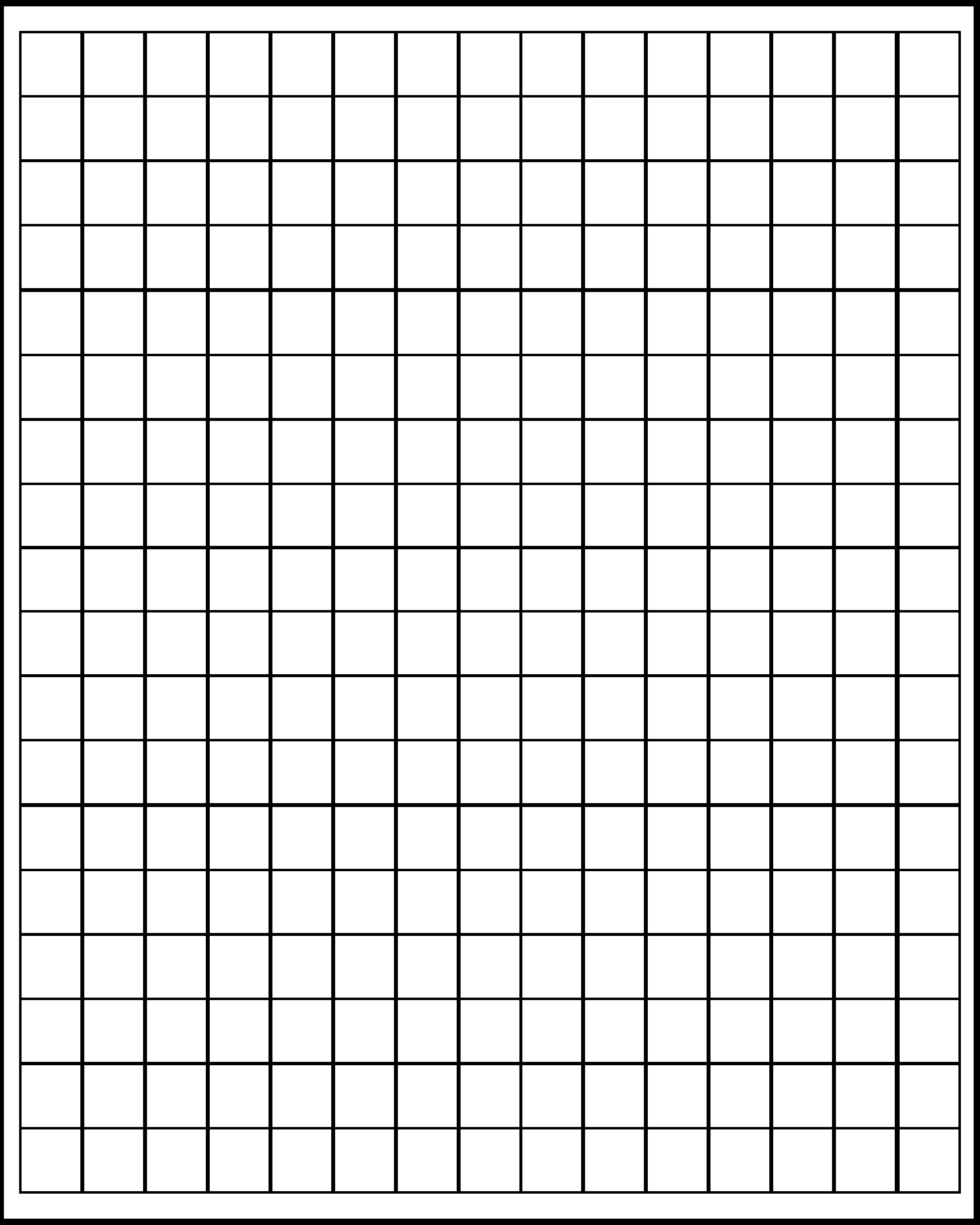 Graph Paper Printable School