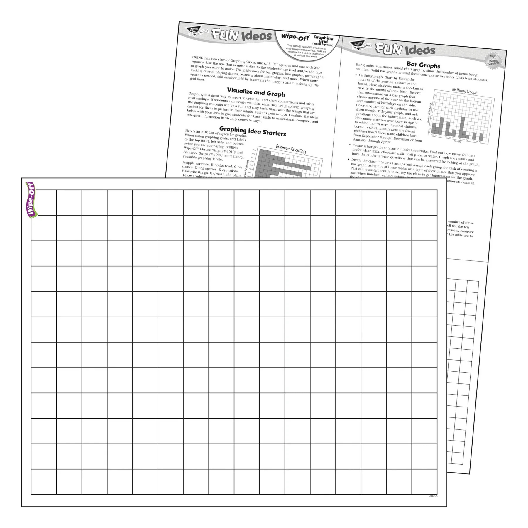 Small Graphs On Paper Printable