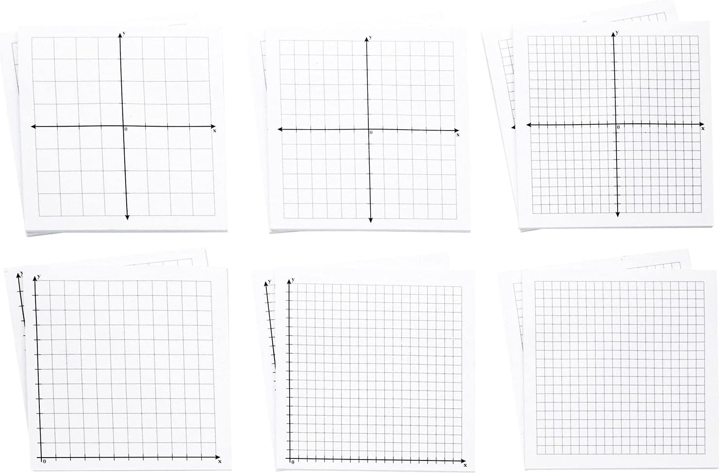 Printable Graph Paper With 1st Quadrant