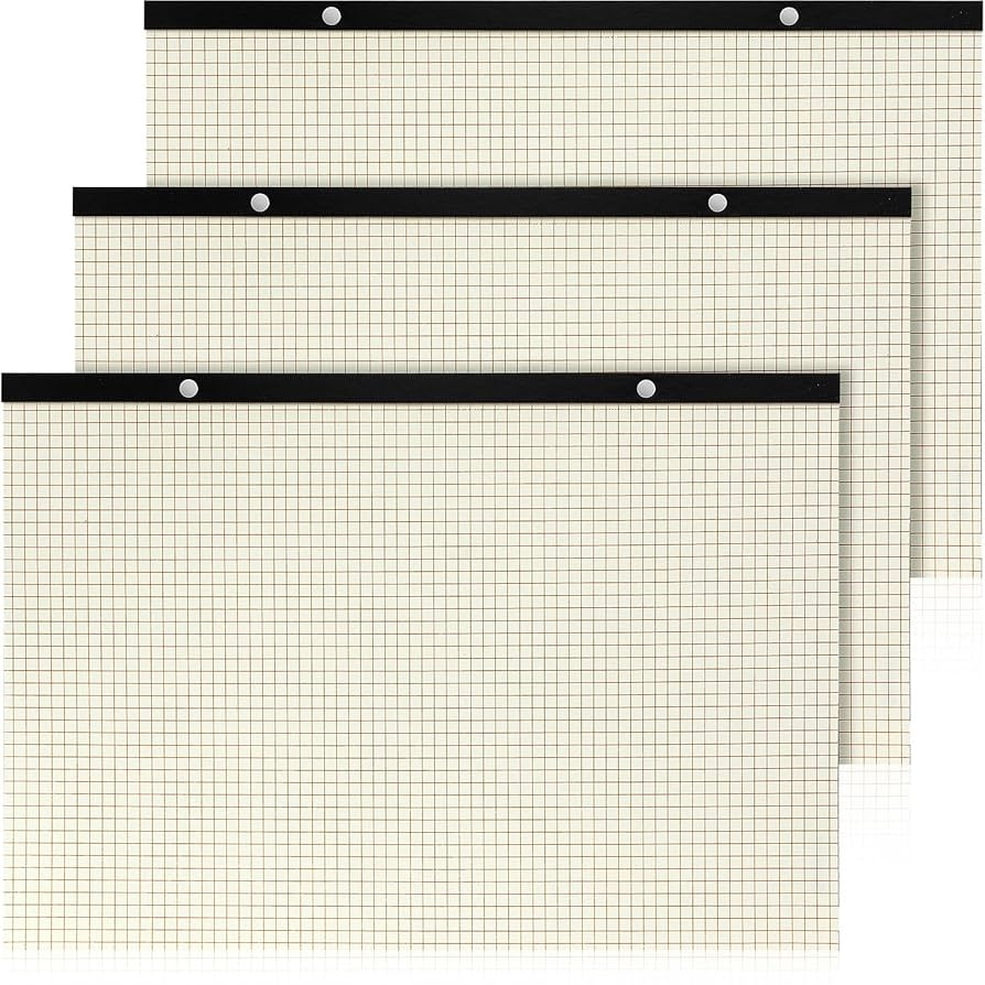 Engineering Graph Paper Sheets