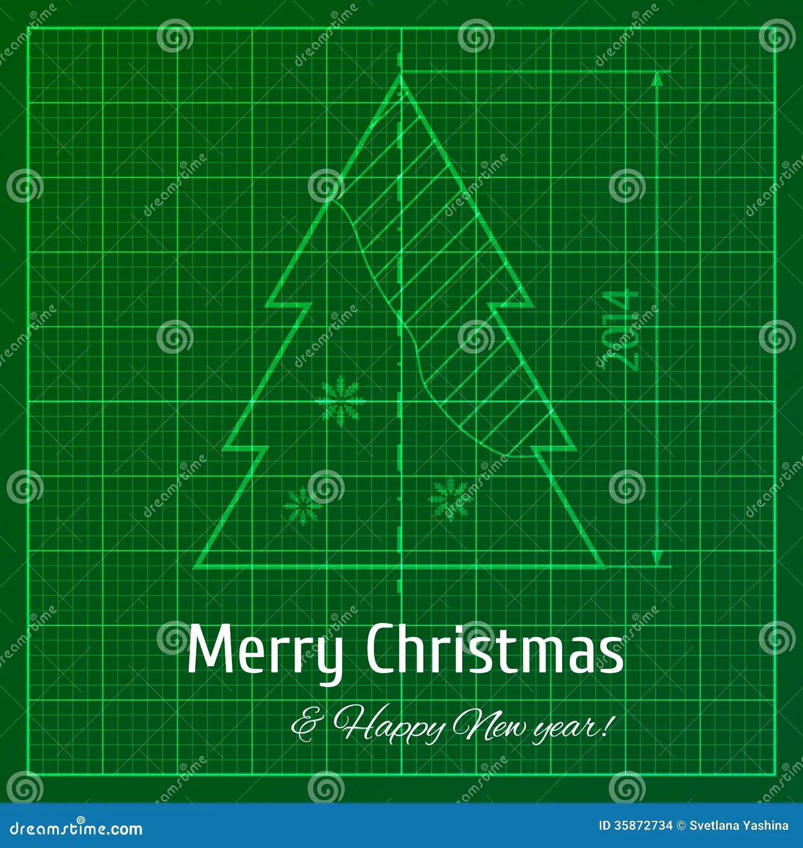 Free Printable Graph Paper In Green