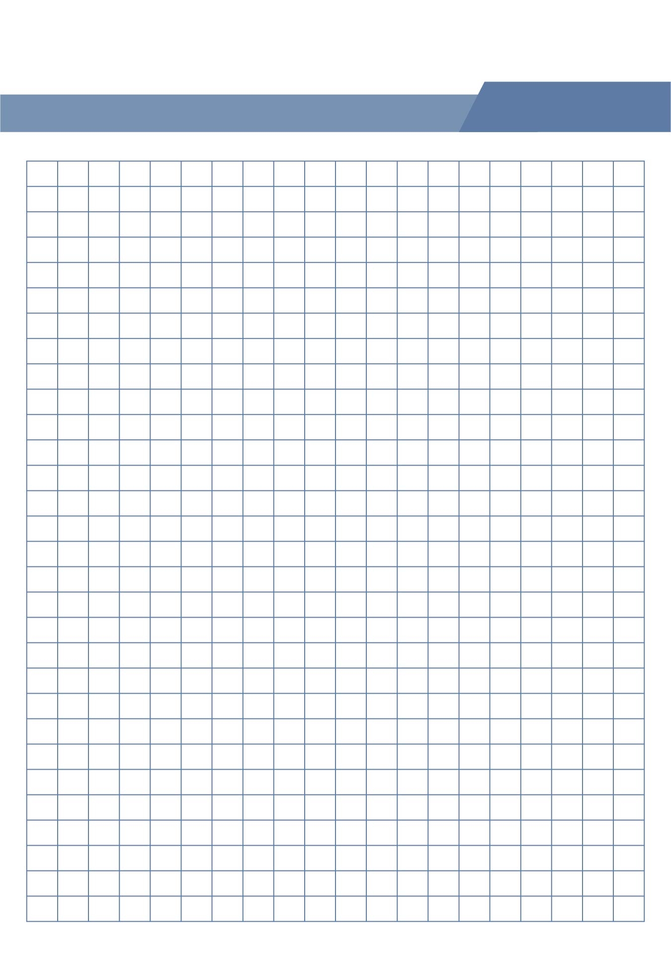 Grid Graph Paper 14 Free PDF Printables Printablee
