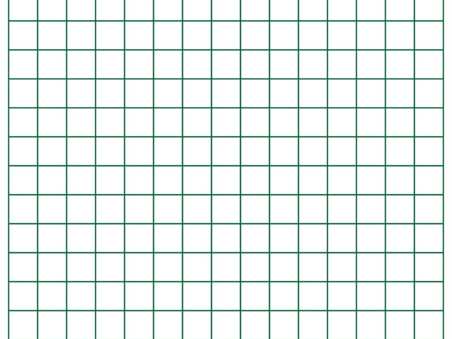 Grid Graph Paper 14 Free PDF Printables Printablee