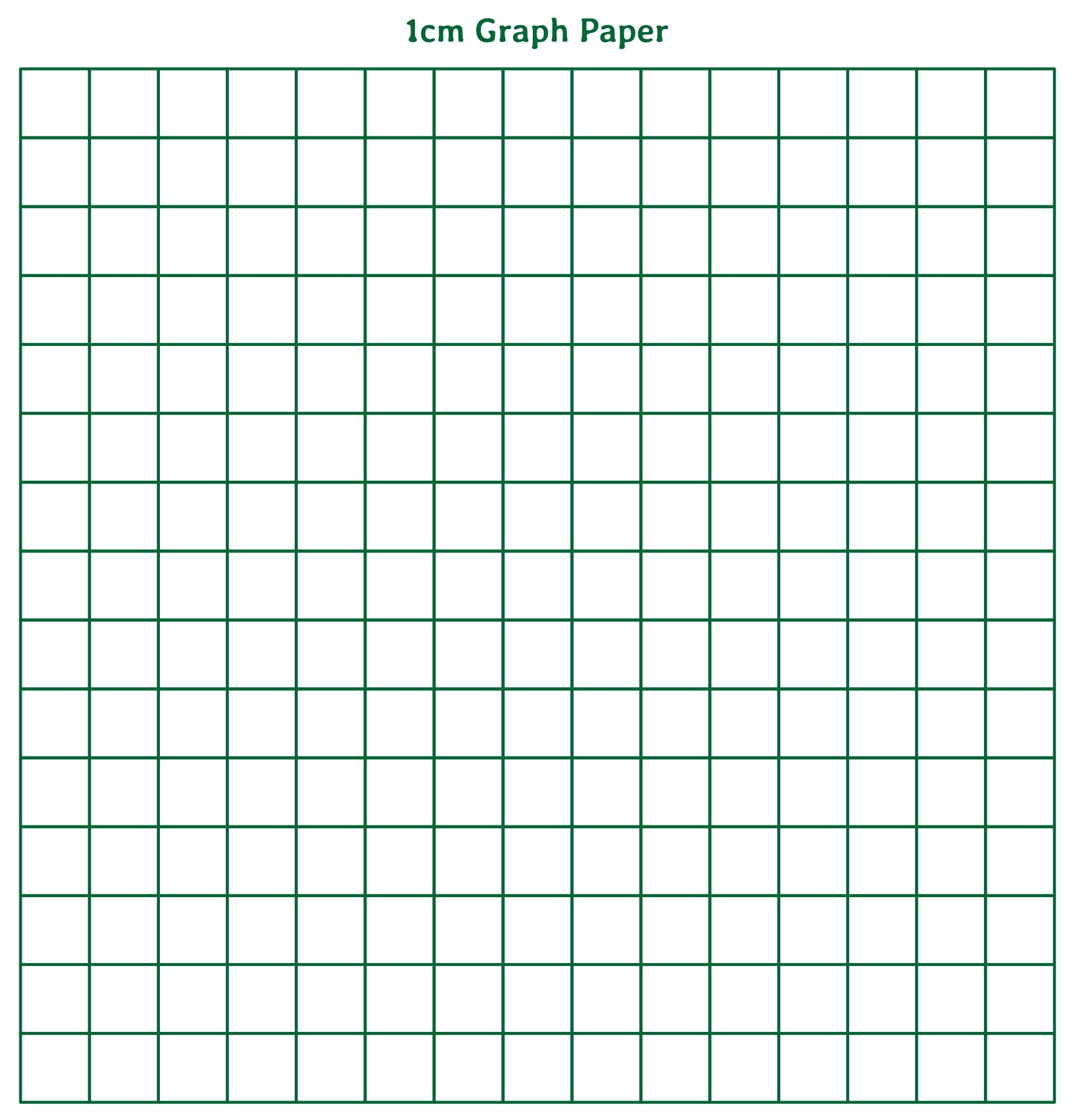 Grid Graph Paper 14 Free PDF Printables Printablee