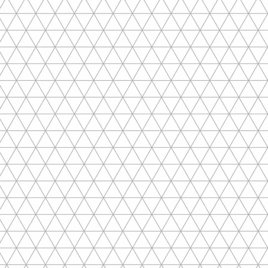 GRID GRAPH PAPER A0 A1 A21 Size Isometric Hexagon 5mm Triangles Premium Paper Etsy