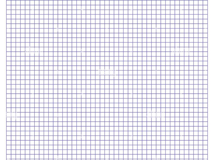 Grid Paper Abstract Squared Background With Color Graph Geometric Pattern For School Wallpaper Textures Notebook Lined Blank On Transparent Stock Vector Image Art Alamy